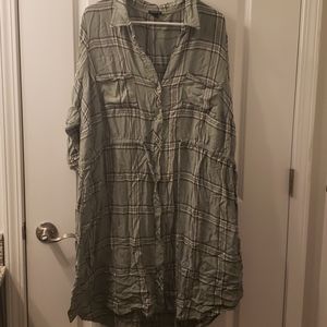 Shirt Dress